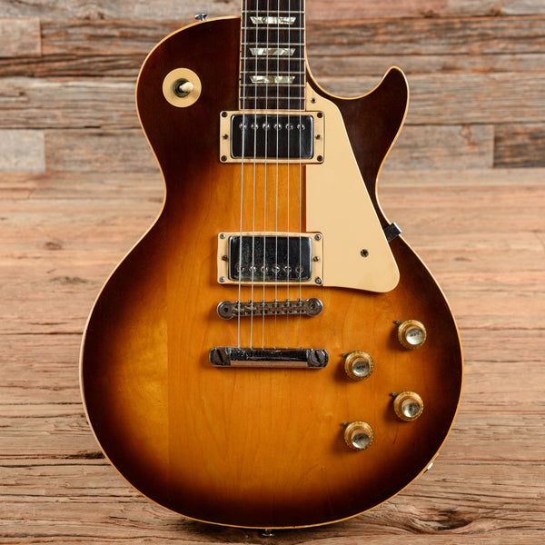 Gibson Les Paul Standard Sunburst 1973 – Chicago Music Exchange