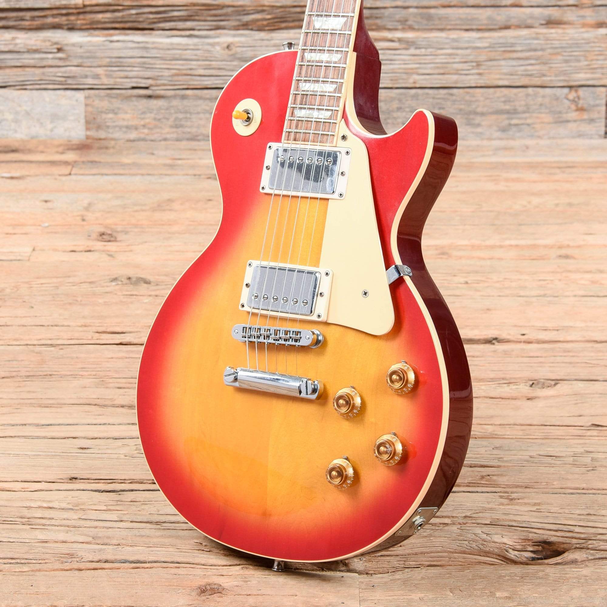 Gibson Les Paul Standard Sunburst 1994 – Chicago Music Exchange