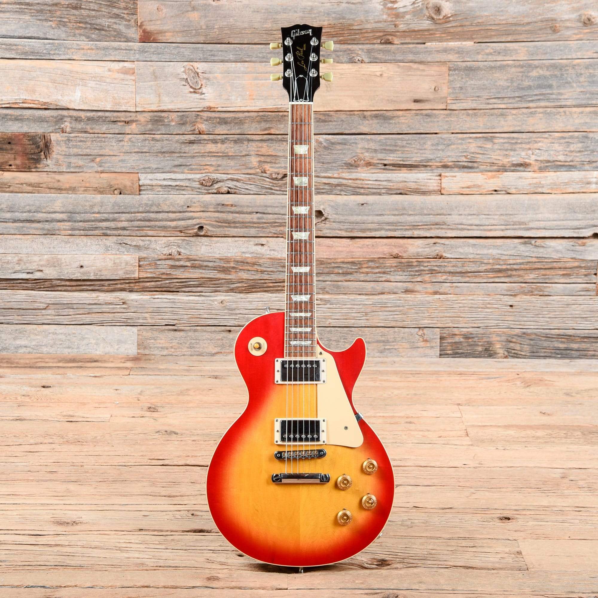 Gibson Les Paul Standard Sunburst 1994 – Chicago Music Exchange