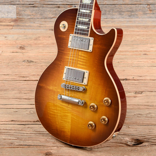 Gibson Les Paul Standard Sunburst 2005 – Chicago Music Exchange