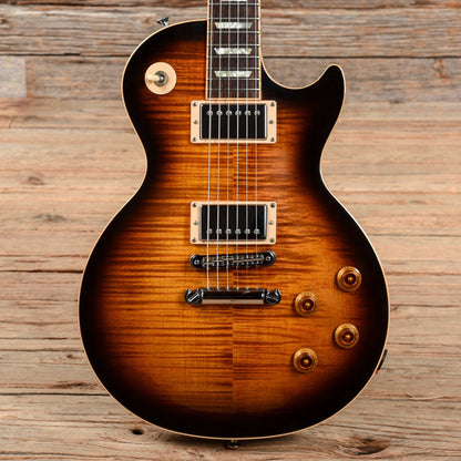 Gibson Les Paul Standard Sunburst 2008 Electric Guitars / Solid Body