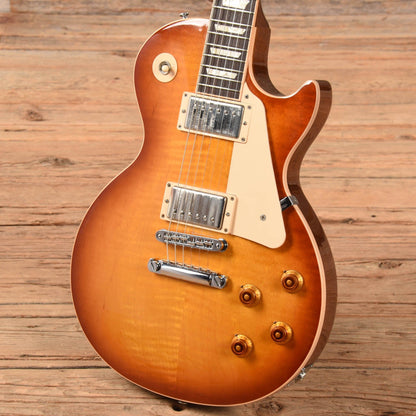 Gibson Les Paul Standard Sunburst 2012 Electric Guitars / Solid Body