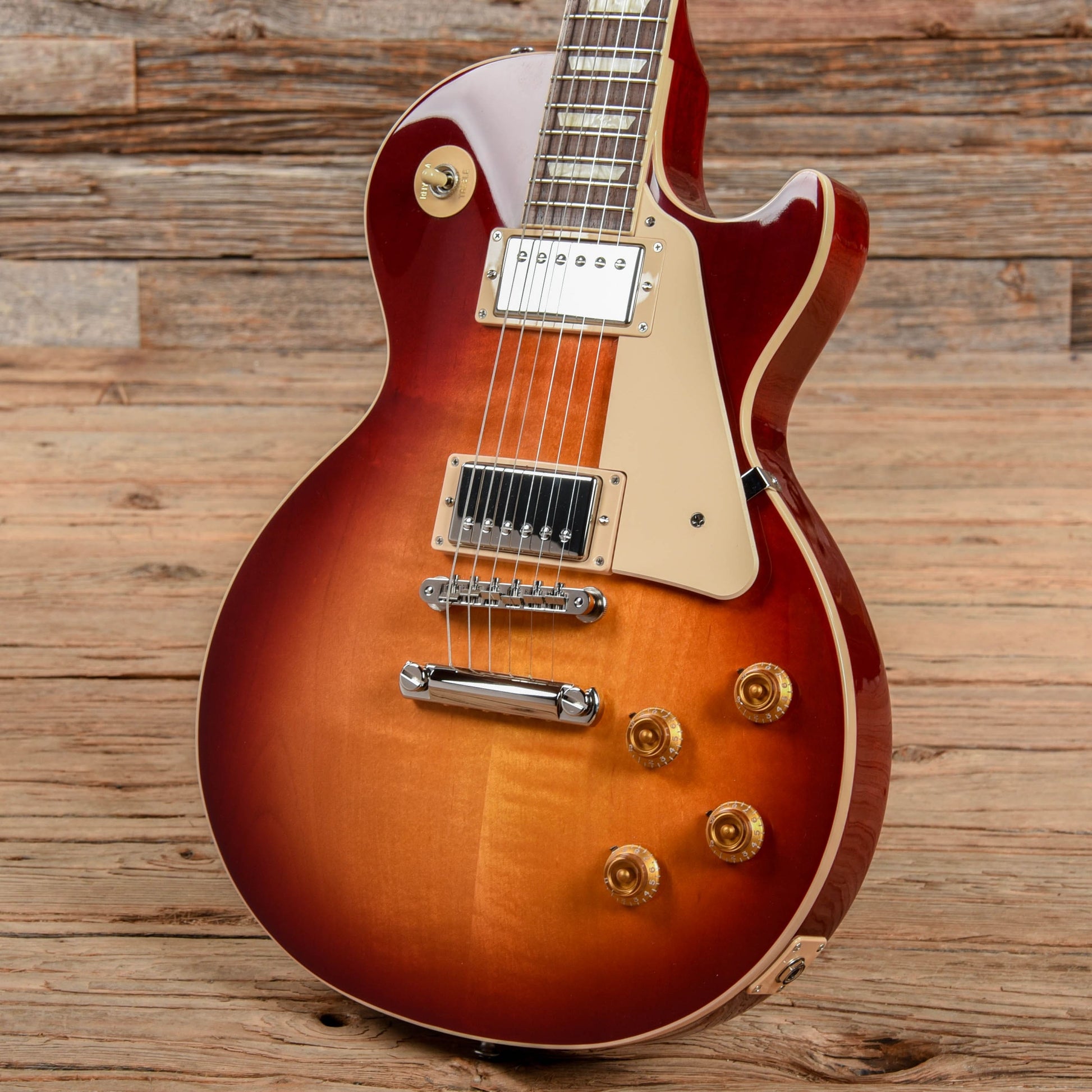 Gibson Les Paul Standard Sunburst 2020 Electric Guitars / Solid Body