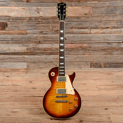 Gibson Les Paul Standard Sunburst Electric Guitars / Solid Body