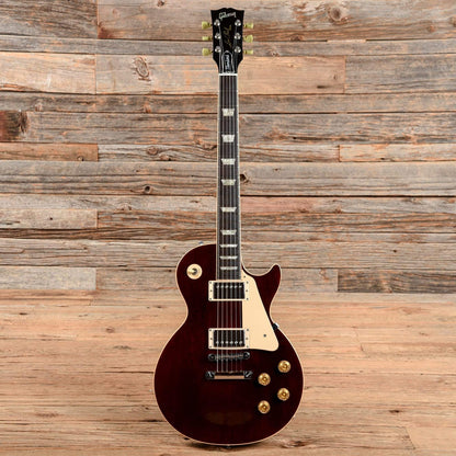 Gibson Les Paul Standard Wine Red 1995 Electric Guitars / Solid Body