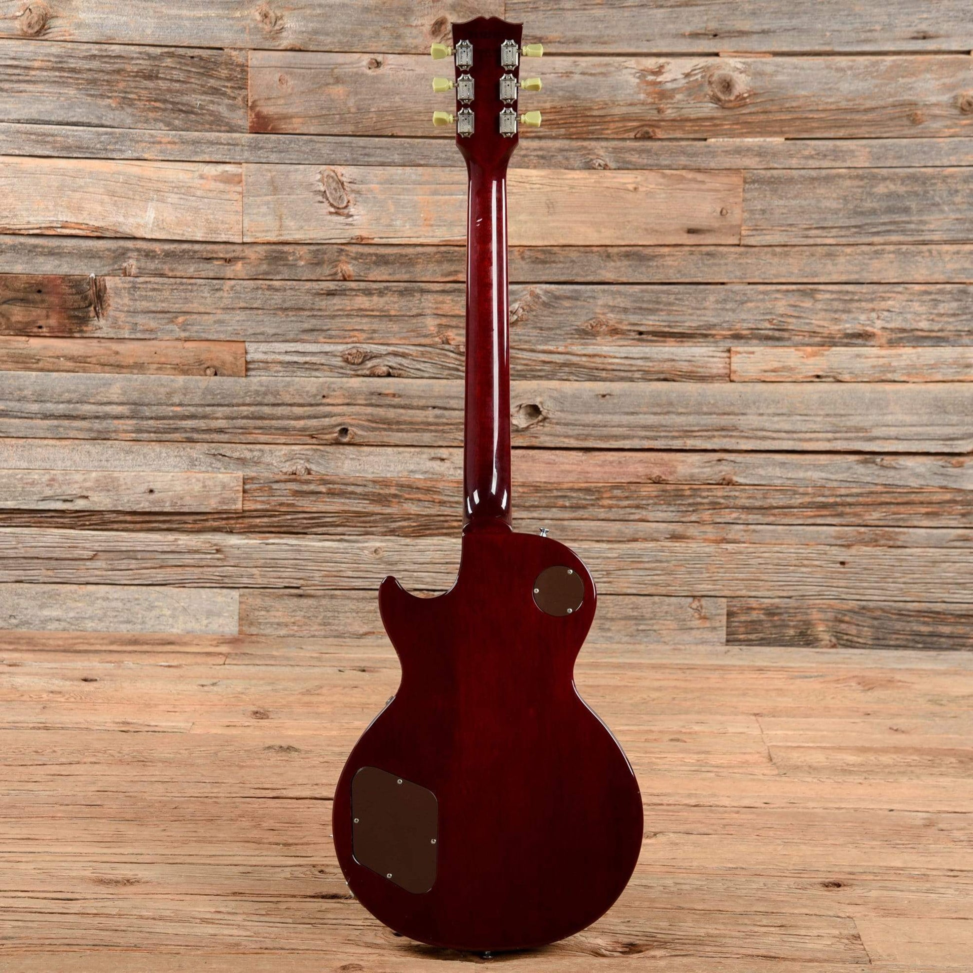 Gibson Les Paul Standard Wine Red 1995 Electric Guitars / Solid Body