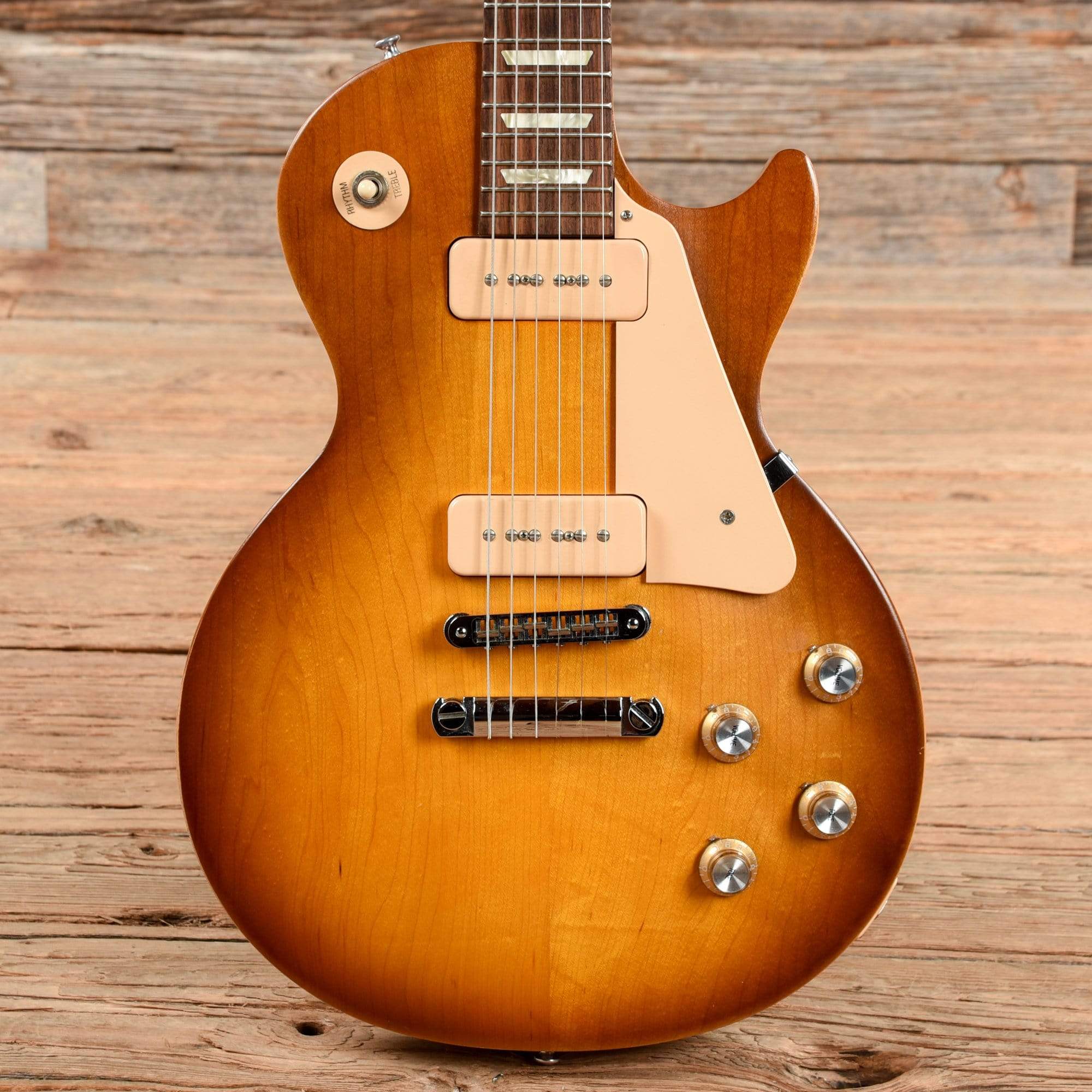 Gibson Les Paul Studio '50s Tribute Honeyburst 2010 – Chicago 