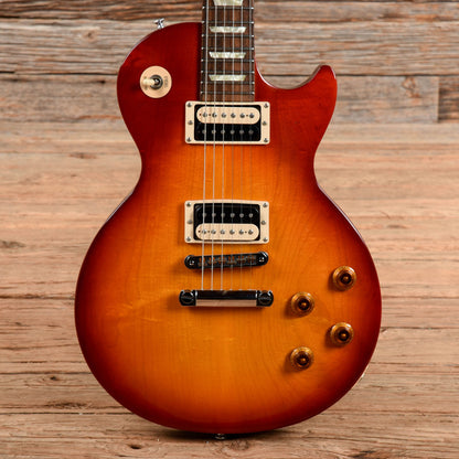 Gibson Les Paul Studio '60s Deluxe Cherry Sunburst 2010 Electric Guitars / Solid Body