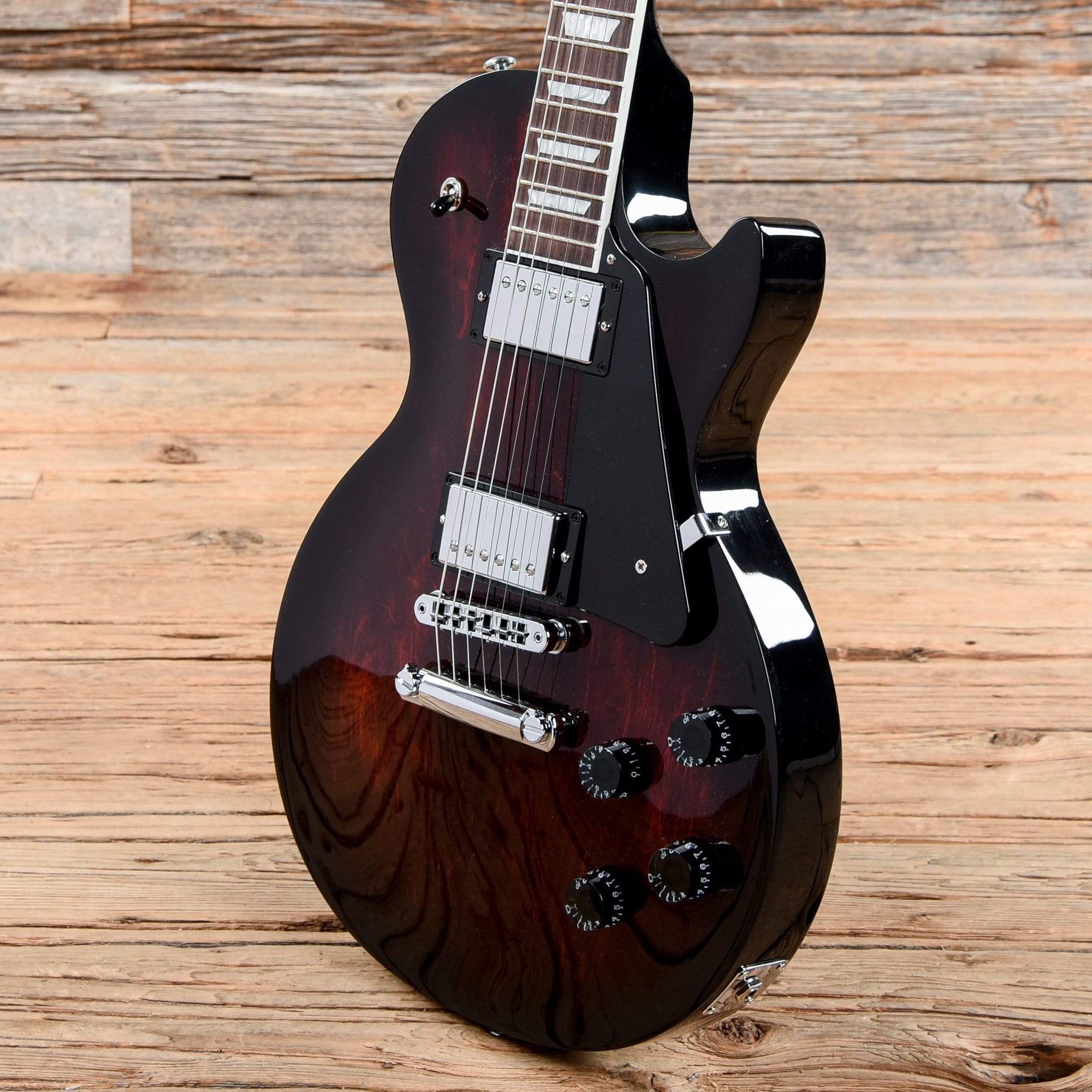 Gibson Les Paul Studio BBQ Burst 2019 – Chicago Music Exchange