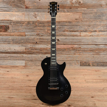 Gibson Les Paul Studio Black 1992 Electric Guitars / Solid Body