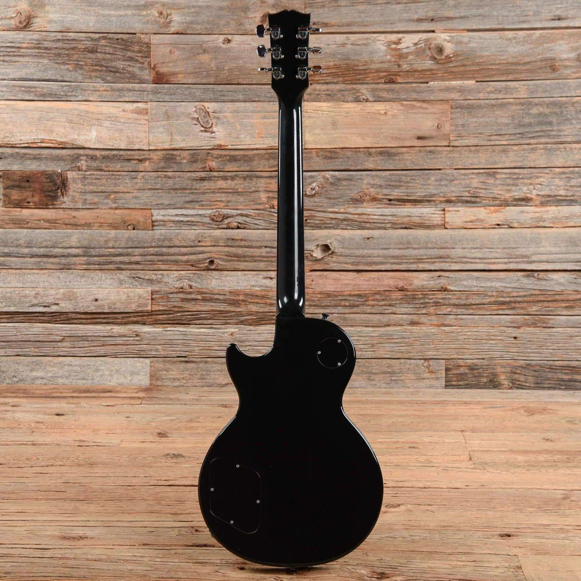 Gibson Les Paul Studio Black 1992 Electric Guitars / Solid Body