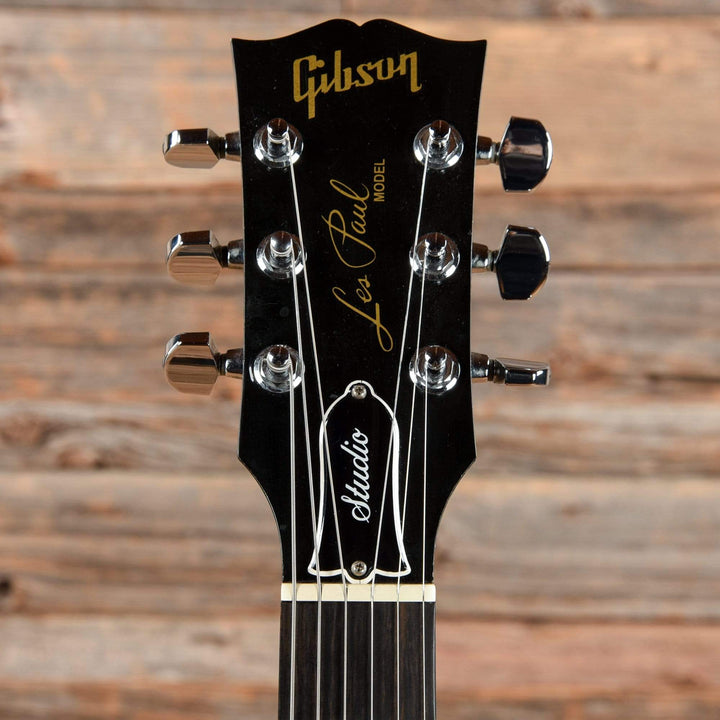 Gibson Les Paul Studio Black 1992 – Chicago Music Exchange