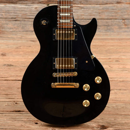 Gibson Les Paul Studio Black 1995 Electric Guitars / Solid Body