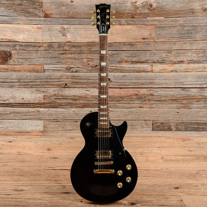 Gibson Les Paul Studio Black 1995 Electric Guitars / Solid Body