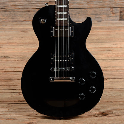 Gibson Les Paul Studio Black 1996 Electric Guitars / Solid Body