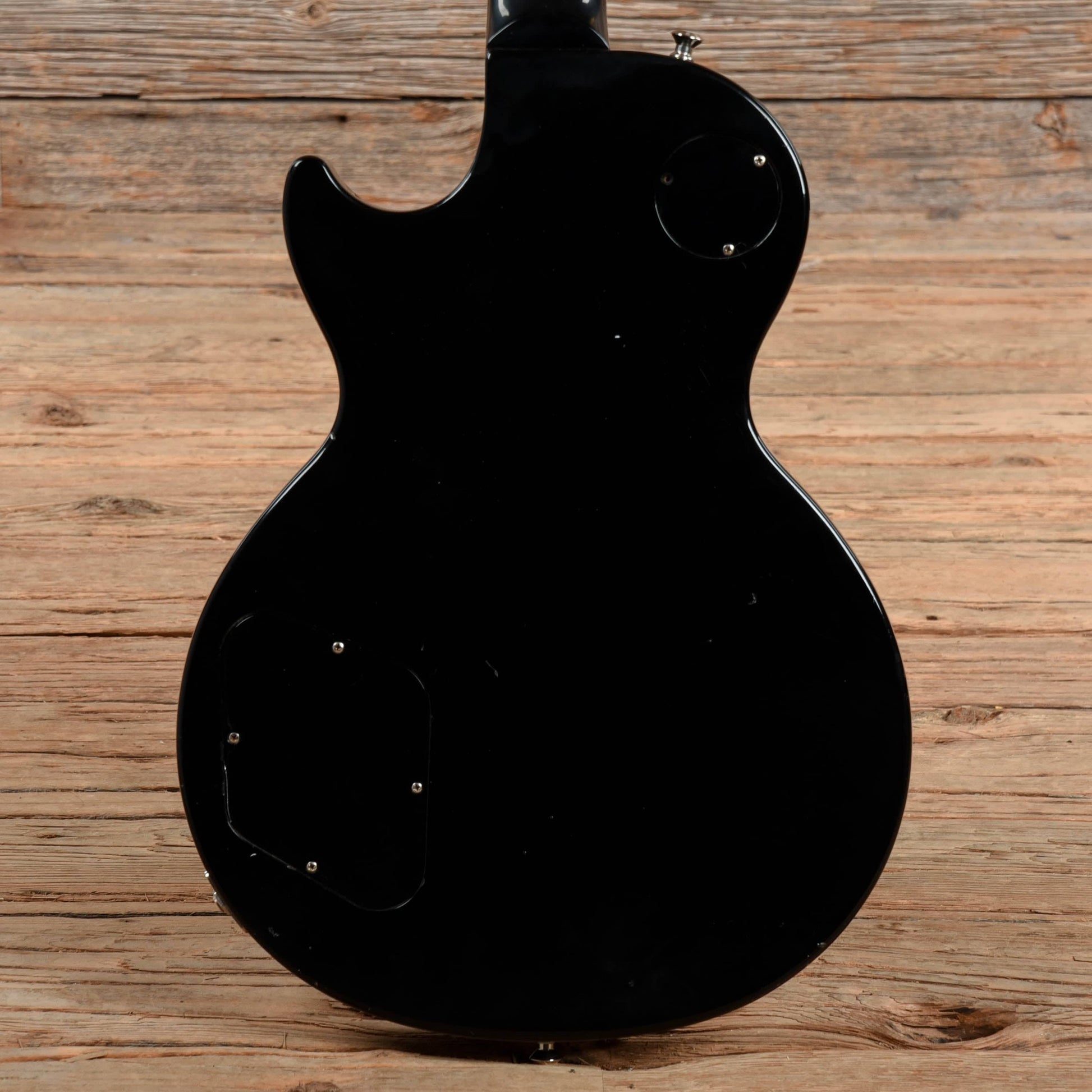 Gibson Les Paul Studio Black 1996 Electric Guitars / Solid Body