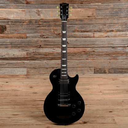 Gibson Les Paul Studio Black 1996 Electric Guitars / Solid Body