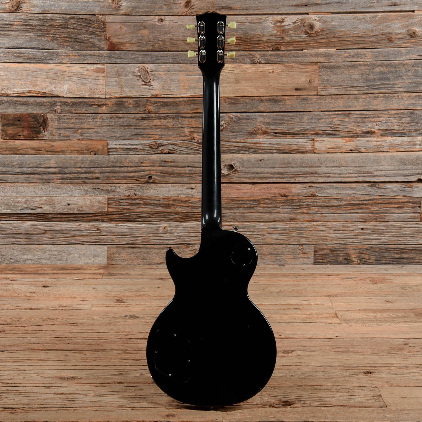 Gibson Les Paul Studio Black 1996 Electric Guitars / Solid Body