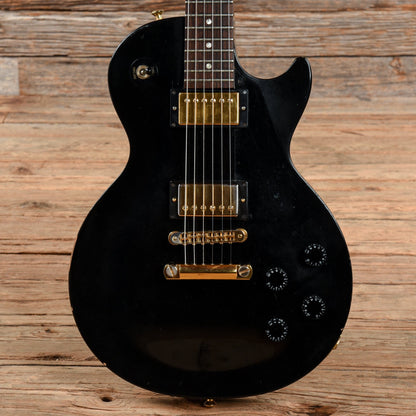 Gibson Les Paul Studio Black 1998 Electric Guitars / Solid Body