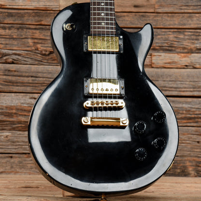 Gibson Les Paul Studio Black 1998 Electric Guitars / Solid Body