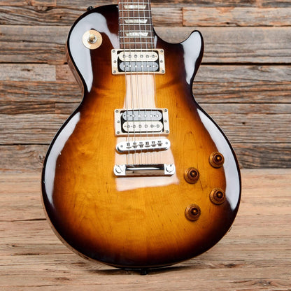 Gibson Les Paul Studio Deluxe Sunburst 2010 Electric Guitars / Solid Body