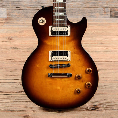 Gibson Les Paul Studio Deluxe Sunburst 2010 Electric Guitars / Solid Body