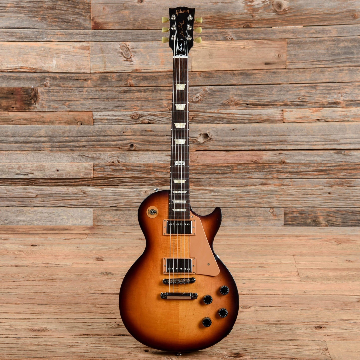 Gibson Les Paul Studio Faded  2014 Electric Guitars / Solid Body