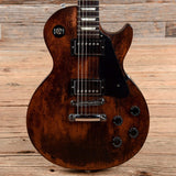 Gibson Les Paul Studio Faded T Worn Brown 2016 – Chicago