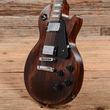 Gibson Les Paul Studio Faded T Worn Brown 2016 – Chicago Music