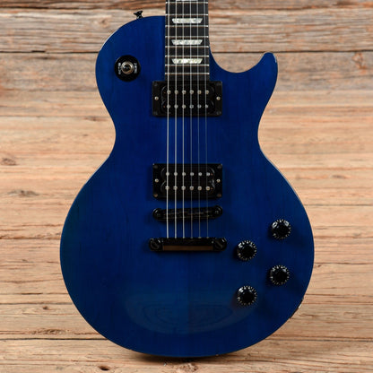 Gibson Les Paul Studio Lite Curelean Blue 1991 Electric Guitars / Solid Body