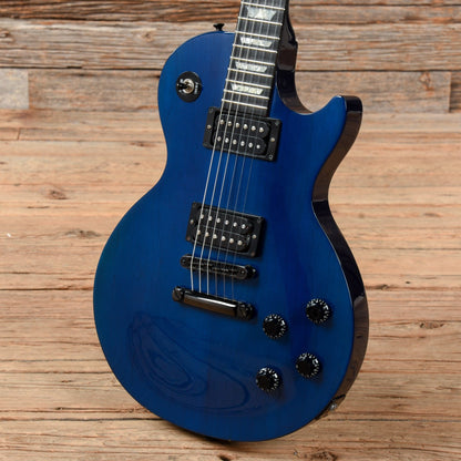 Gibson Les Paul Studio Lite Curelean Blue 1991 Electric Guitars / Solid Body