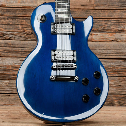 Gibson Les Paul Studio Lite Curelean Blue 1991 Electric Guitars / Solid Body