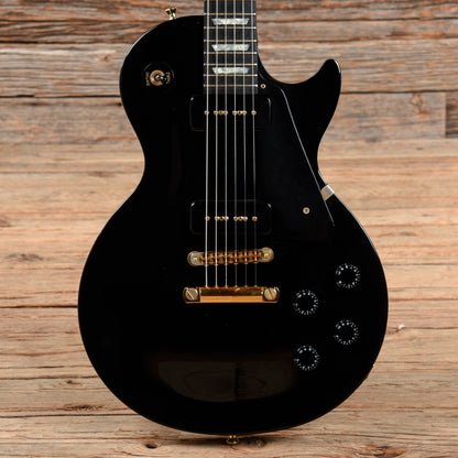 Gibson Les Paul Studio P-90 Black 1993 Electric Guitars / Solid Body