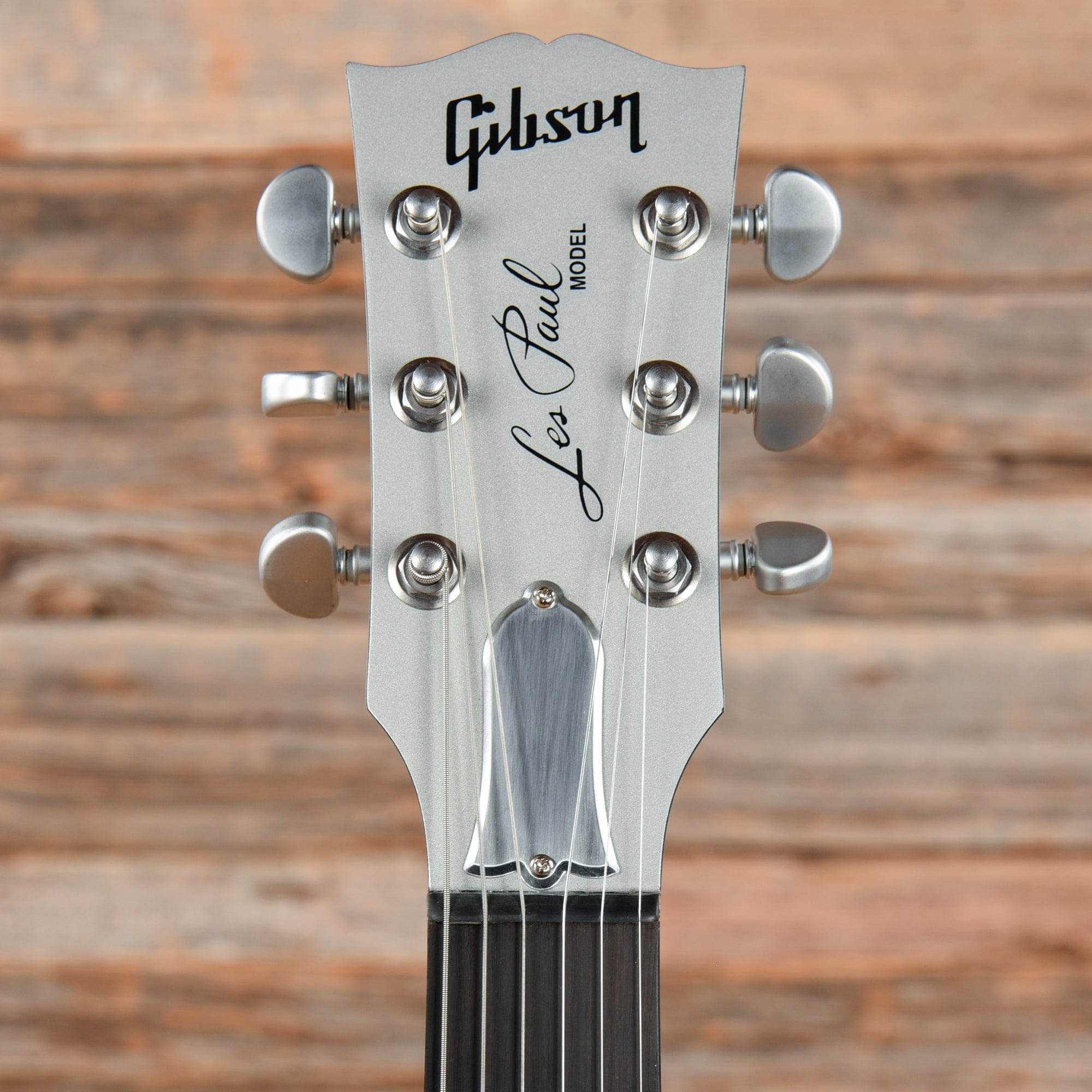 Gibson Les Paul Studio Platinum Platinum 2003 – Chicago Music Exchange