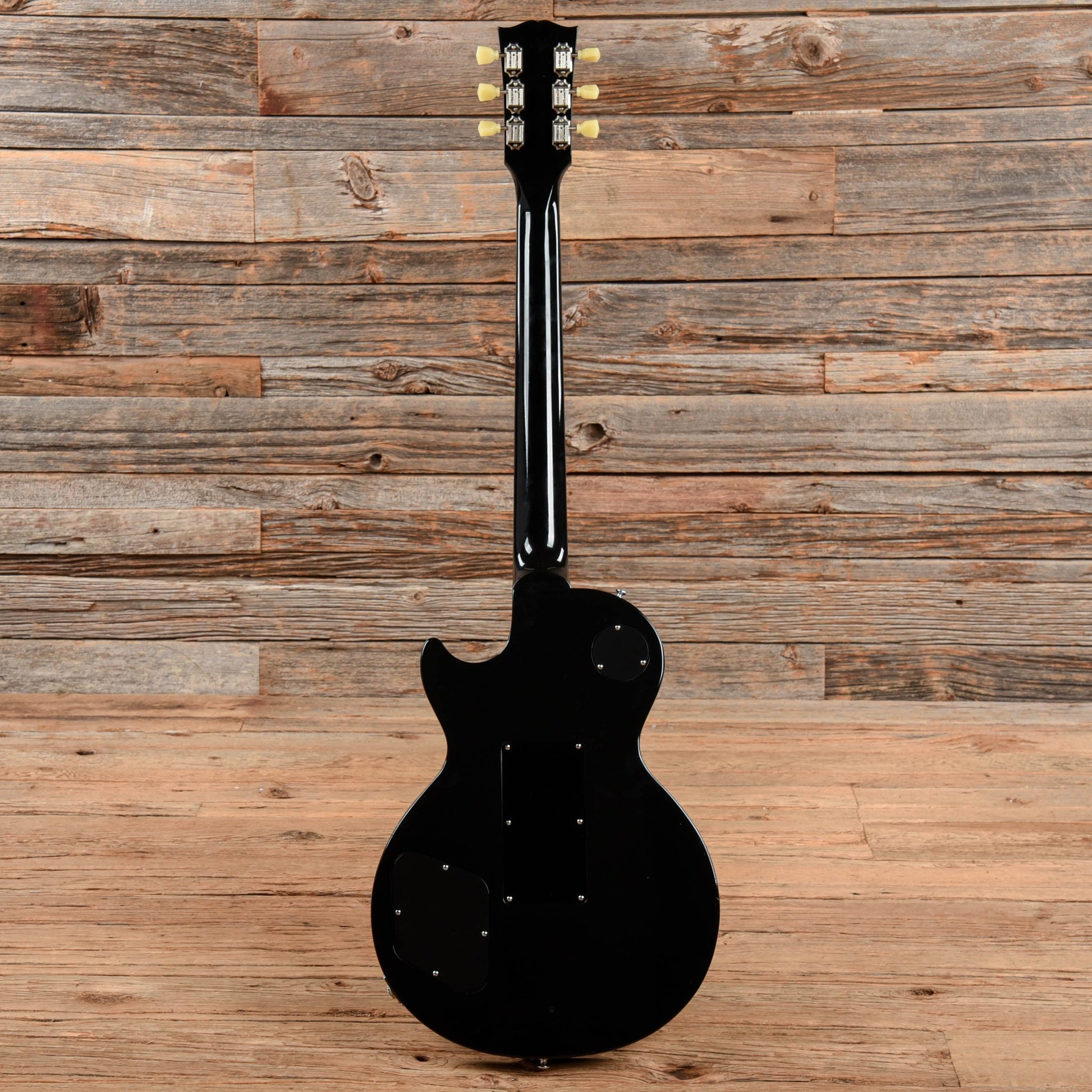 Gibson Les Paul Studio Shred Ebony 2012 Electric Guitars / Solid Body