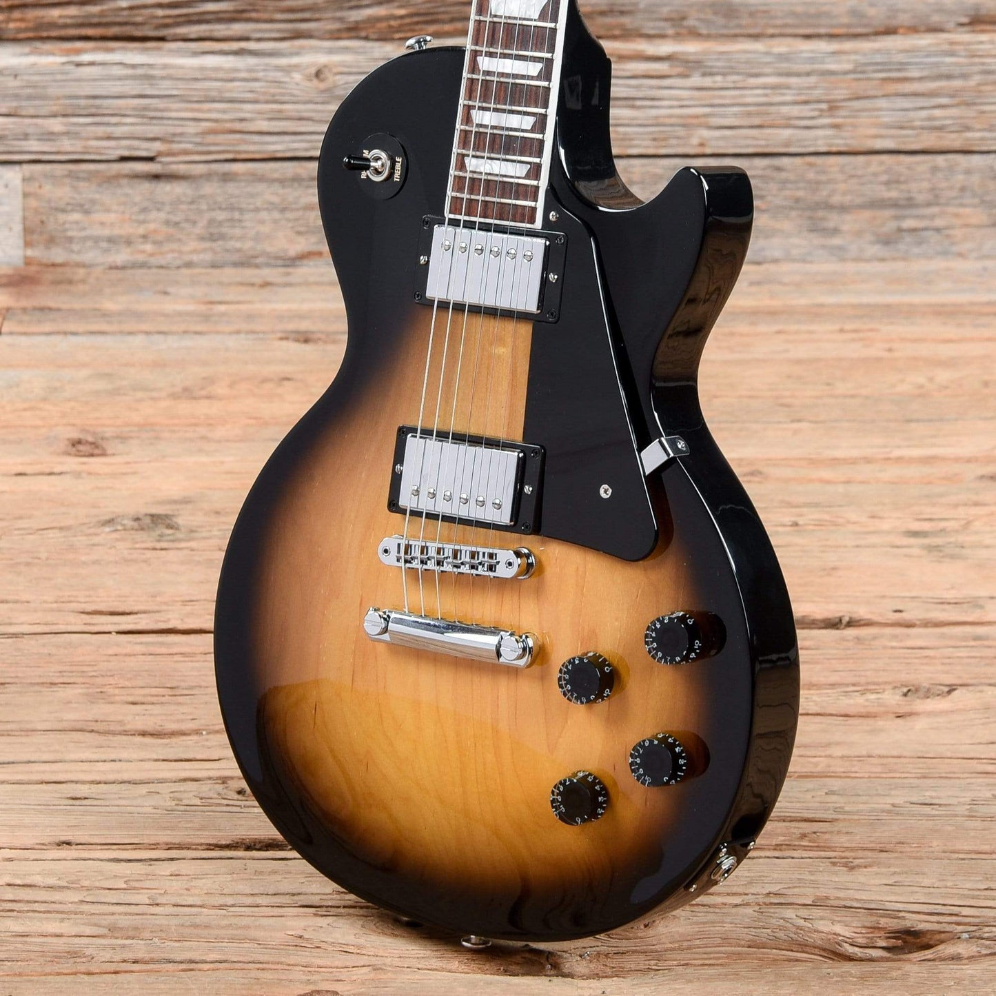 Gibson Les Paul Studio Vintage Sunburst 2018 Electric Guitars / Solid Body