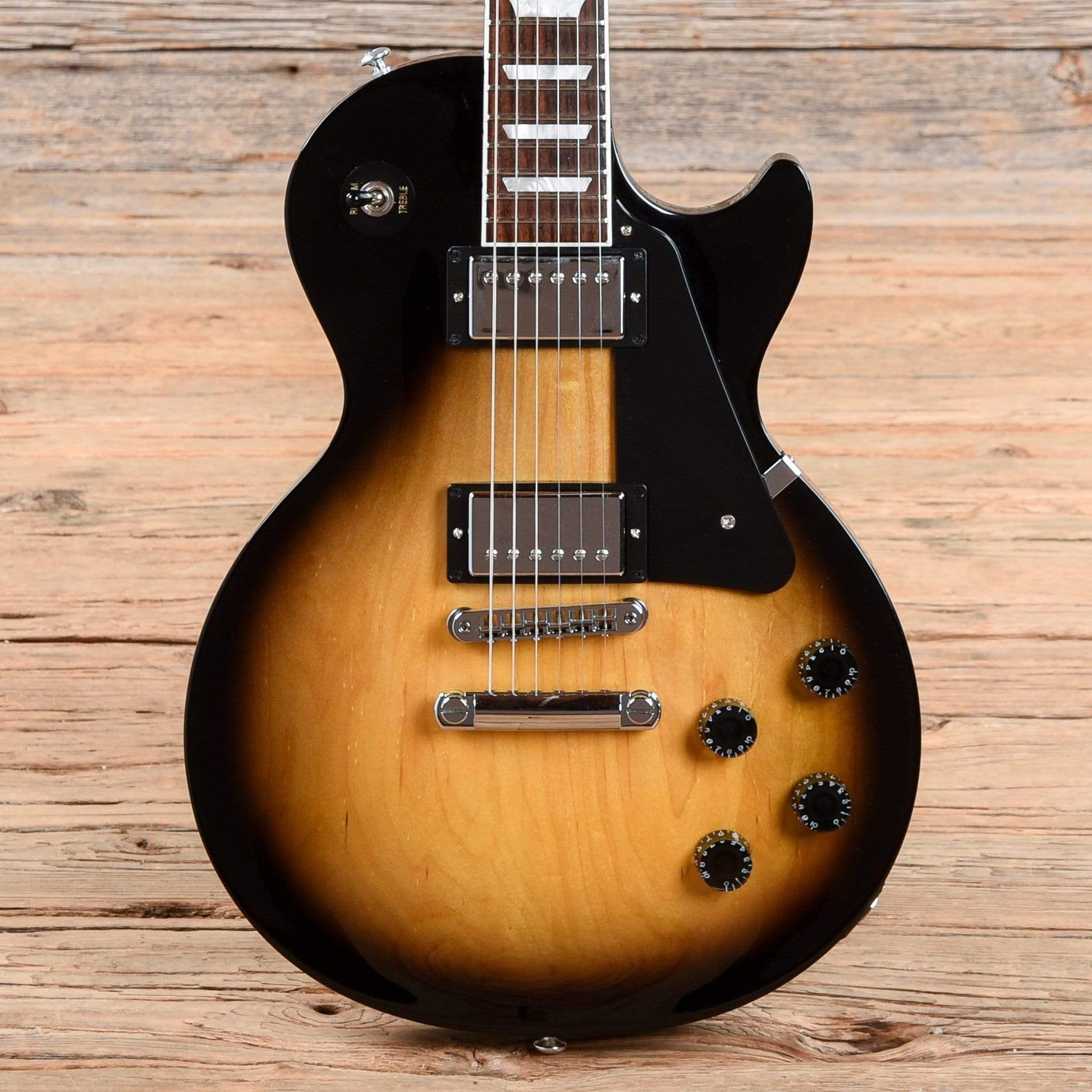 Gibson Les Paul Studio Vintage Sunburst 2018 Electric Guitars / Solid Body