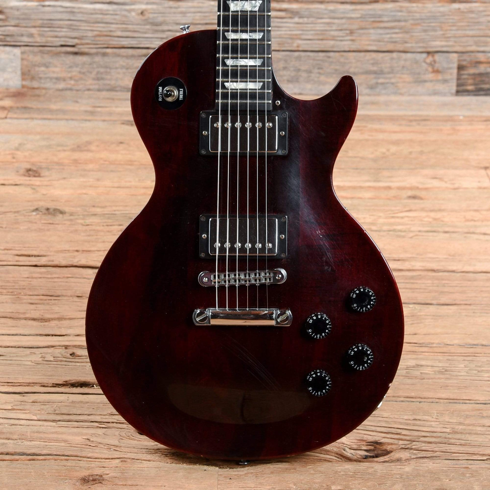 Gibson Les Paul Studio Wine Red 1993 Electric Guitars / Solid Body