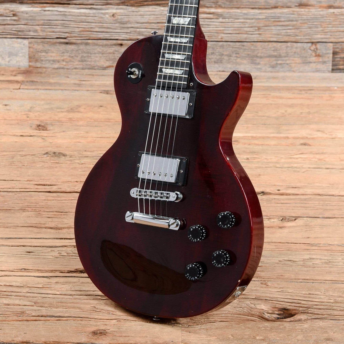 Gibson Les Paul Studio Wine Red 1993 Electric Guitars / Solid Body