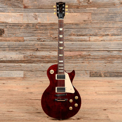 Gibson Les Paul Studio Wine Red 2012 Electric Guitars / Solid Body