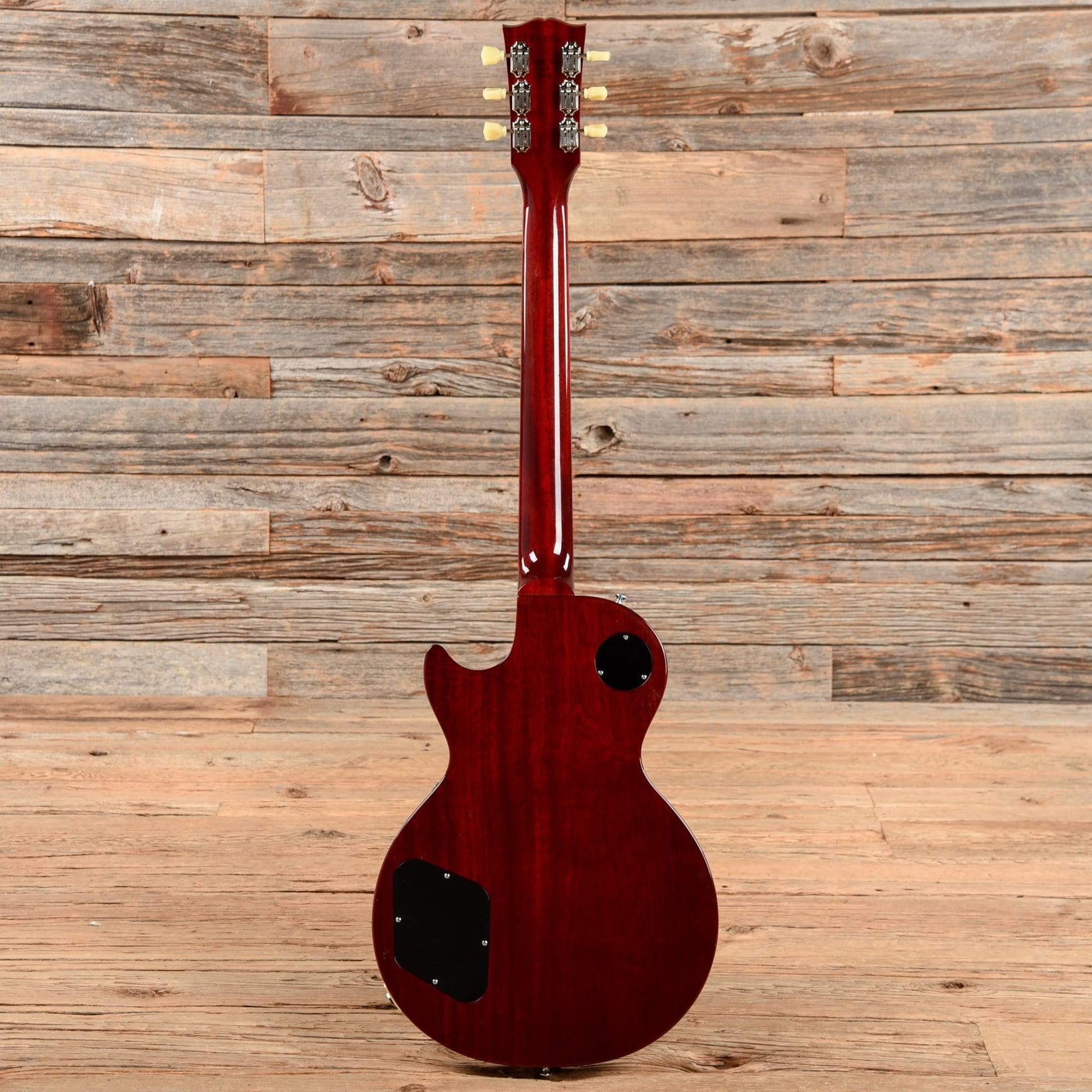 Gibson Les Paul Studio Wine Red 2012 Electric Guitars / Solid Body