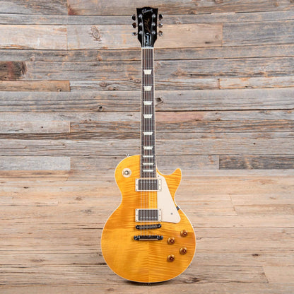 Gibson Les Paul Traditional Amber 2013 Electric Guitars / Solid Body