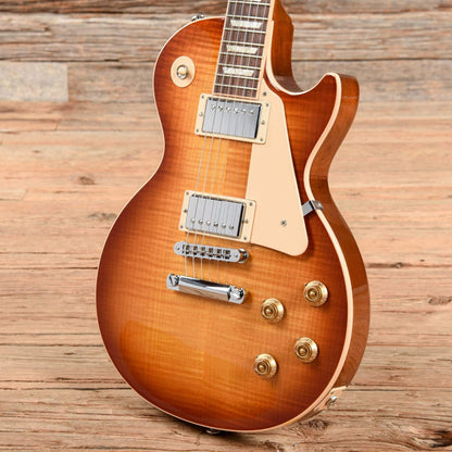 Gibson Les Paul Traditional Honey Burst 2014 Electric Guitars / Solid Body