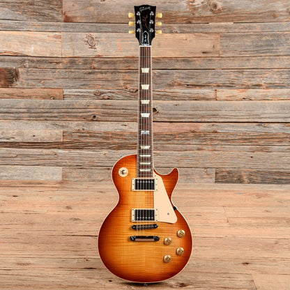 Gibson Les Paul Traditional Honey Burst 2014 Electric Guitars / Solid Body