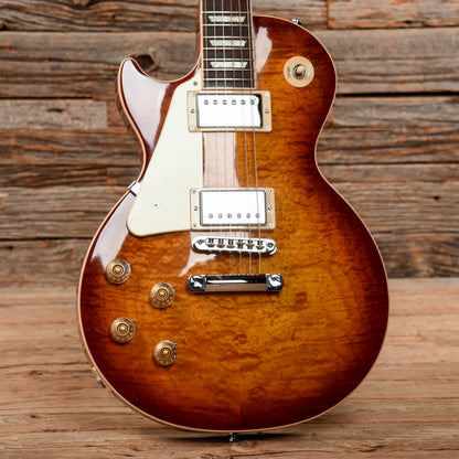 Gibson Les Paul Traditional Honeyburst 2013 LEFTY Electric Guitars / Solid Body