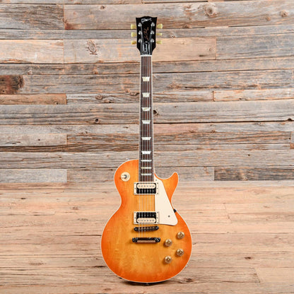 Gibson Les Paul Traditional Lemon Burst 2016 Electric Guitars / Solid Body