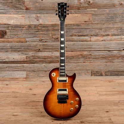 Gibson Les Paul Traditional Pro II Floyd Rose Sunburst 2014 Electric Guitars / Solid Body