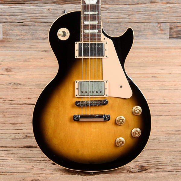 Gibson Les Paul Traditional Pro Sunburst 2009 – Chicago Music Exchange