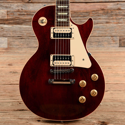 Gibson Les Paul Traditional Pro Wine Red 2012 Electric Guitars / Solid Body