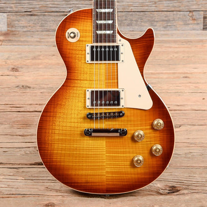 Gibson Les Paul Traditional Sunburst 2012 Electric Guitars / Solid Body